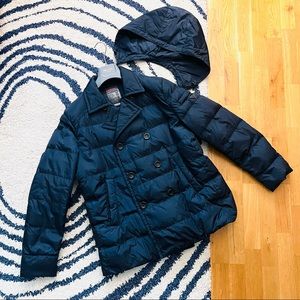 Prada men’s puffer jacket